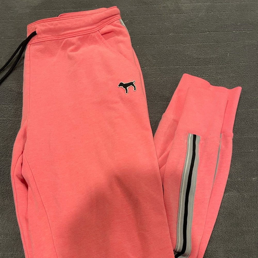 pink sweats